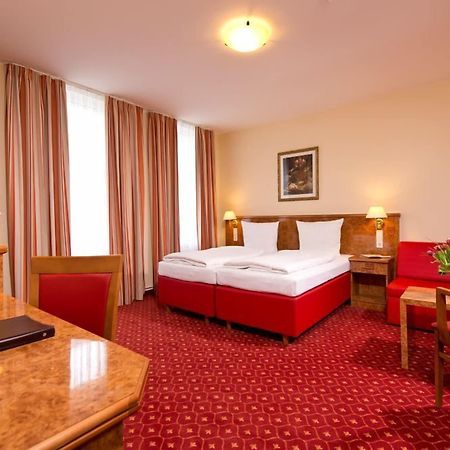 Hotel & Apartments Zarenhof Berlin Friedrichshain Dış mekan fotoğraf