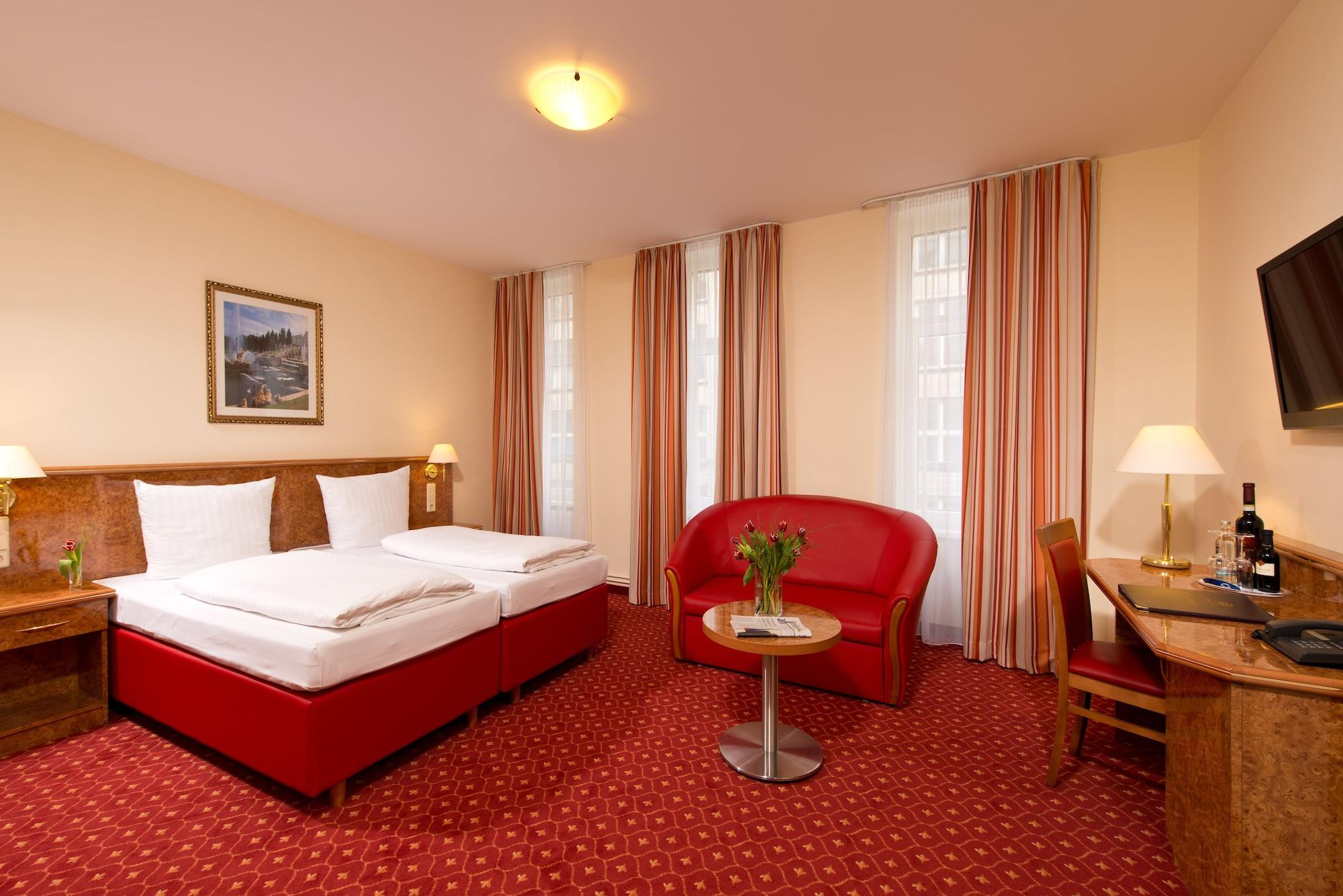 Hotel & Apartments Zarenhof Berlin Friedrichshain Dış mekan fotoğraf