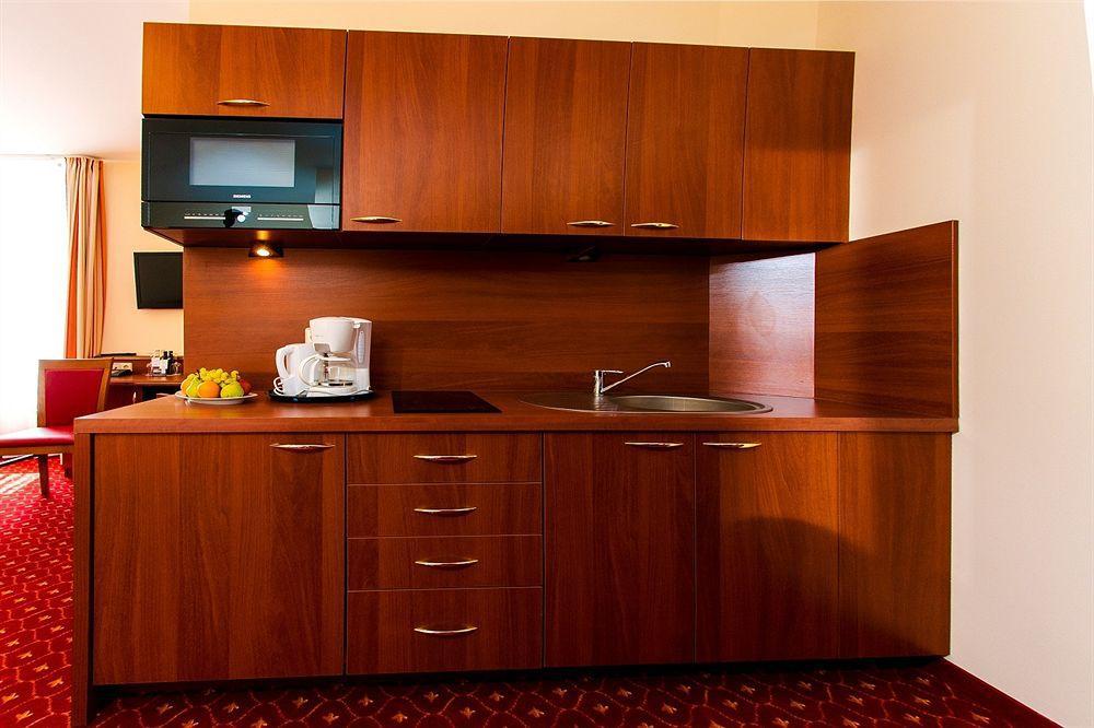 Hotel & Apartments Zarenhof Berlin Friedrichshain Dış mekan fotoğraf