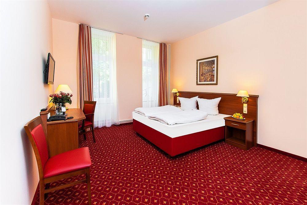 Hotel & Apartments Zarenhof Berlin Friedrichshain Dış mekan fotoğraf