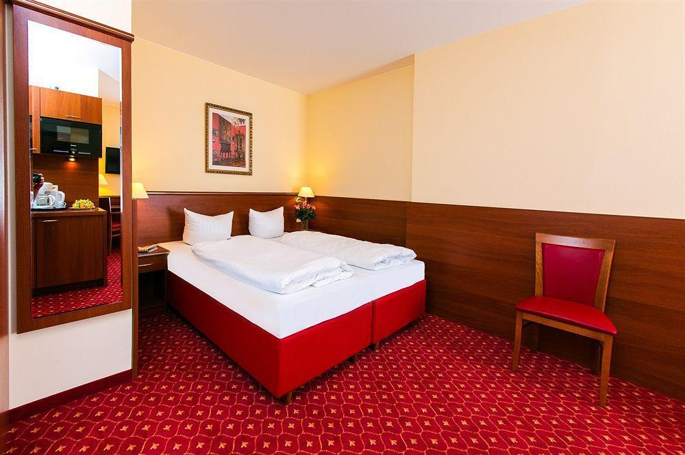 Hotel & Apartments Zarenhof Berlin Friedrichshain Dış mekan fotoğraf