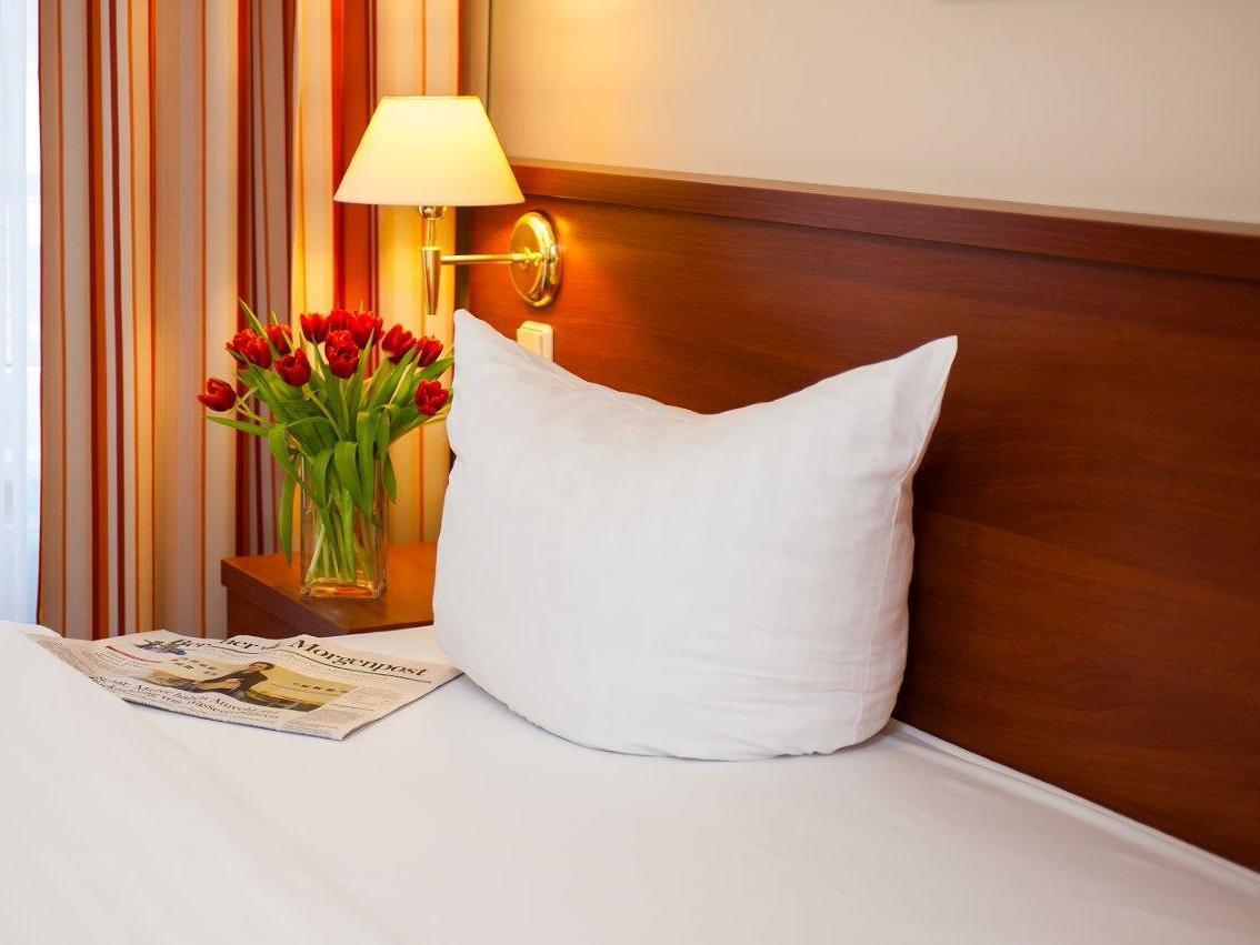 Hotel & Apartments Zarenhof Berlin Friedrichshain Dış mekan fotoğraf