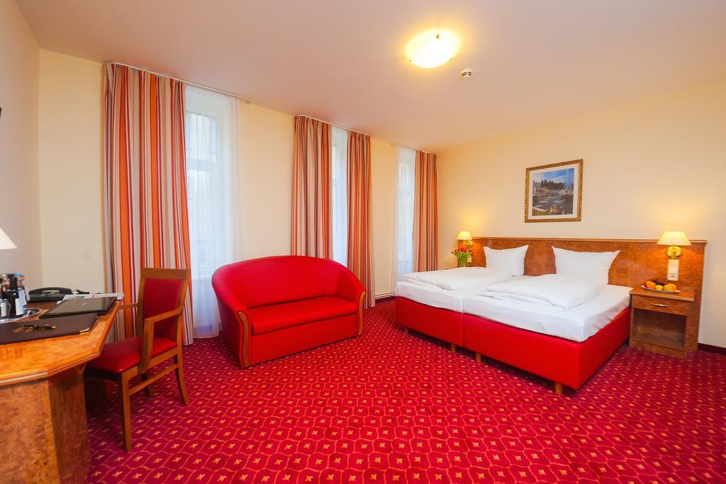 Hotel & Apartments Zarenhof Berlin Friedrichshain Dış mekan fotoğraf