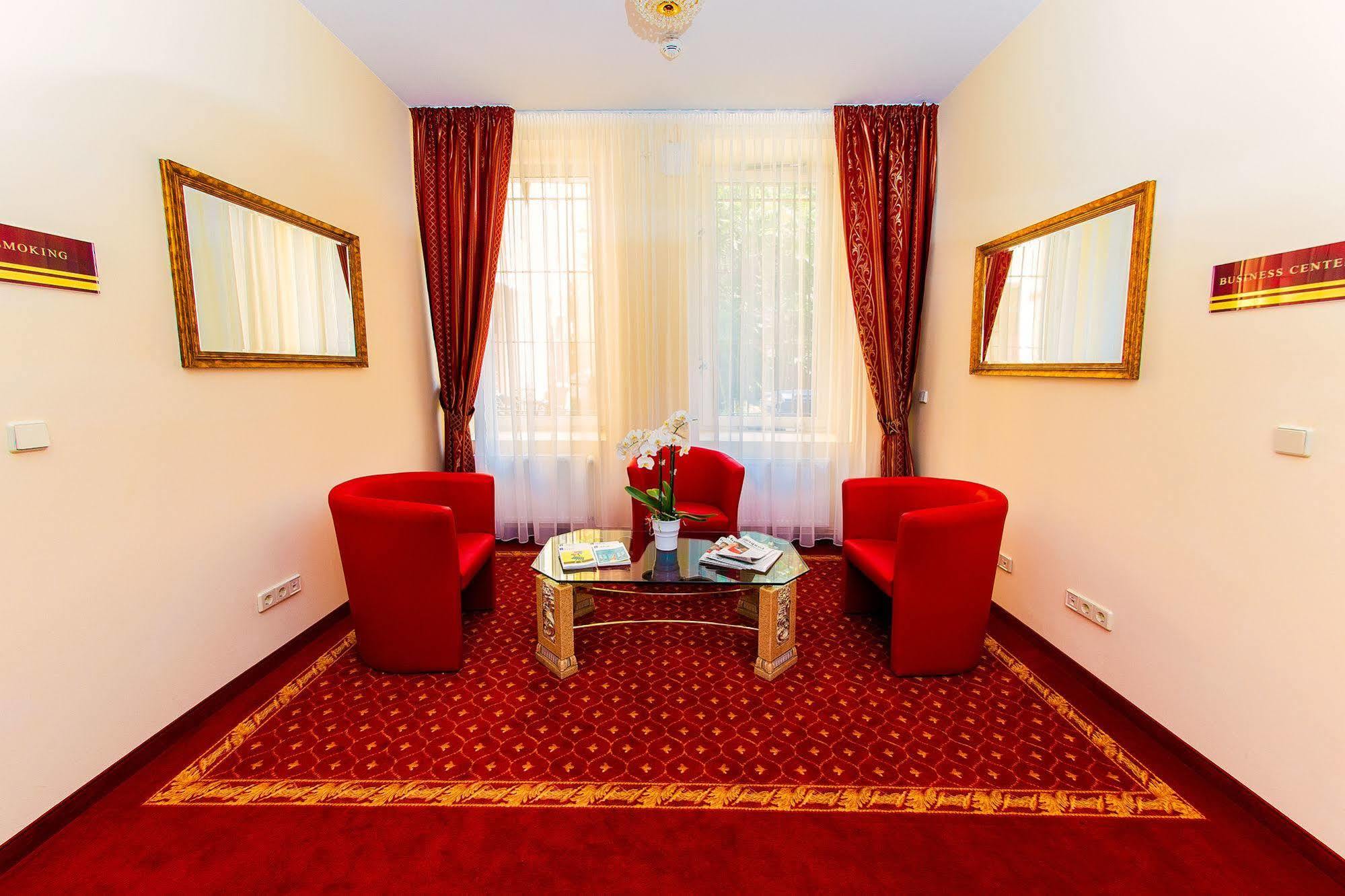 Hotel & Apartments Zarenhof Berlin Friedrichshain Dış mekan fotoğraf